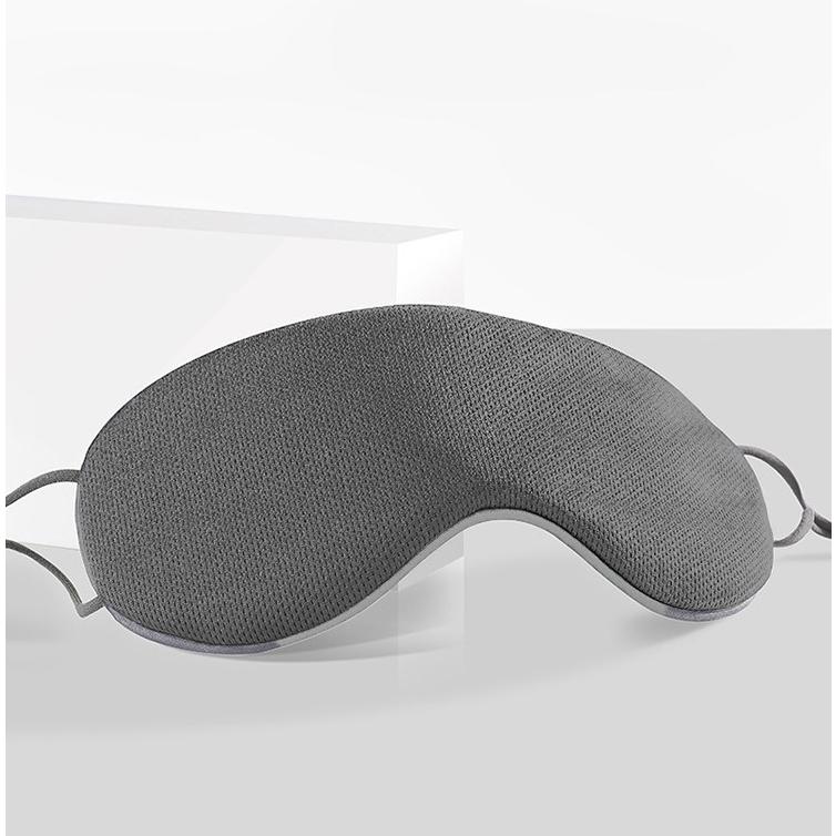 アイマスク 両面 2way 涼感 温感 遮光 厚手 大きい リラックス 睡眠
