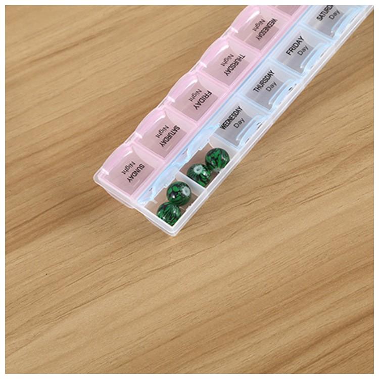 小物入れ アクセサリーケース 小分けケース 旅行 トラベル 収納ケース Diy ボタン入れ パーツ入れ 手作り 裁縫 ハンドメイド シンプル かわいい プラスナオ Paypayモール店 通販 Paypayモール