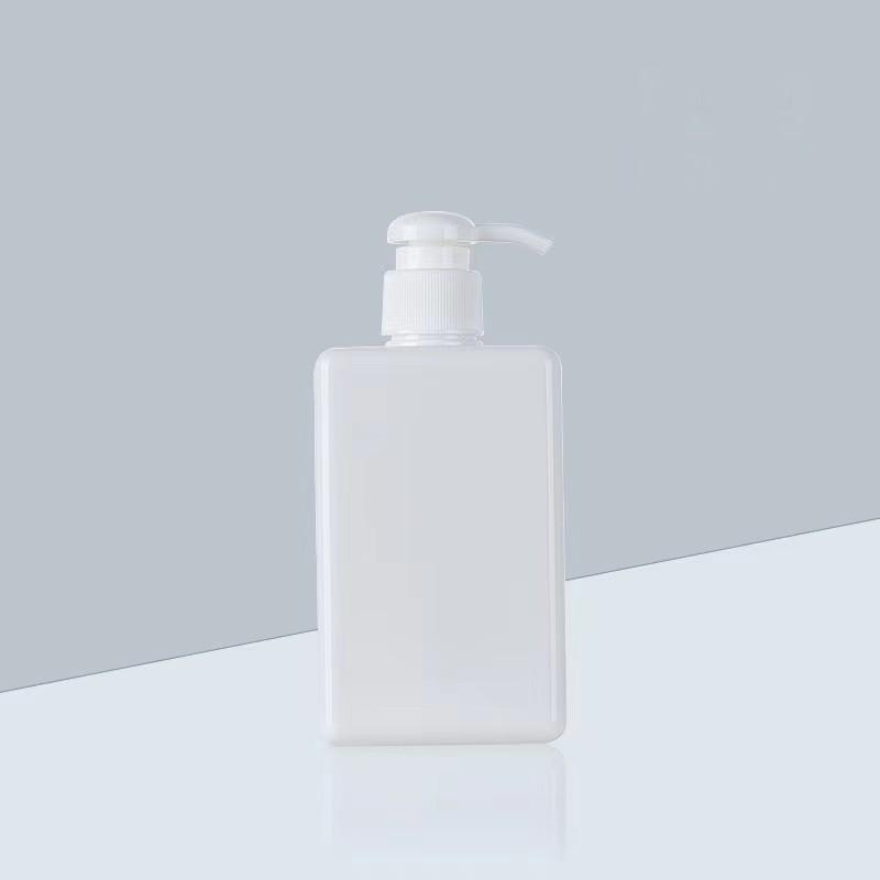 plusnao ディスペンサー 詰め替えボトル 280ml 容器 シャンプー