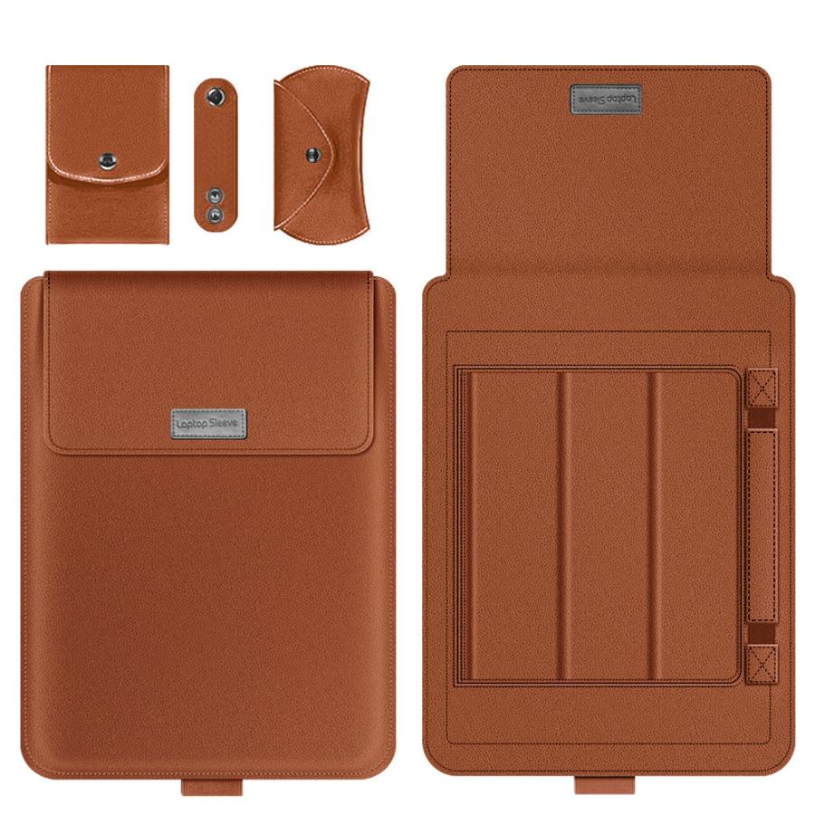 ノートパソコンケース PCケース スリーブ スタンド 多機能 PC