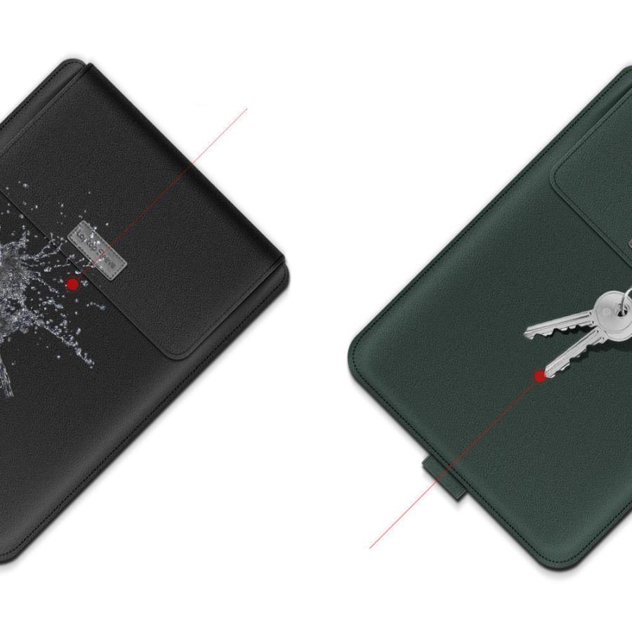 ノートパソコンケース PCケース スリーブ スタンド 多機能 PC