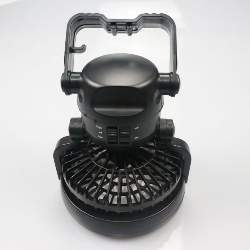 ファン付きランタン キャンプライト テントライト Led アウトドアグッズ キャンプ 登山 便利 多機能 快適 レジャー プラスナオ Paypayモール店 通販 Paypayモール