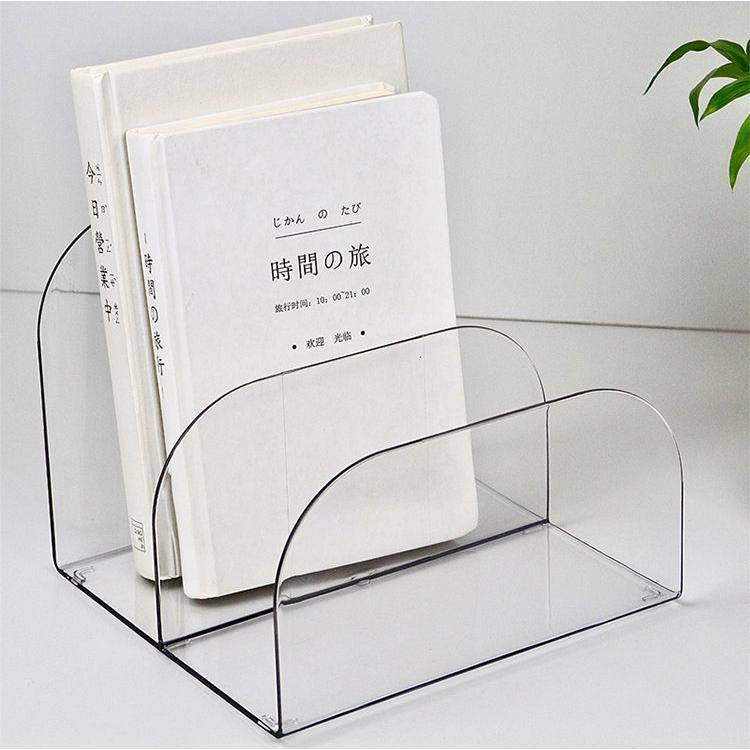ブックスタンド ブックエンド 本立て 卓上収納 学習机 デスク 整理整頓