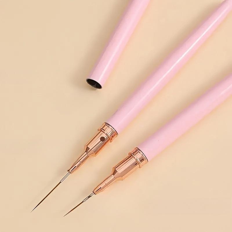 ネイルブラシ アートブラシ 単品 1本 ネイル筆 細筆 筆 ネイルアート