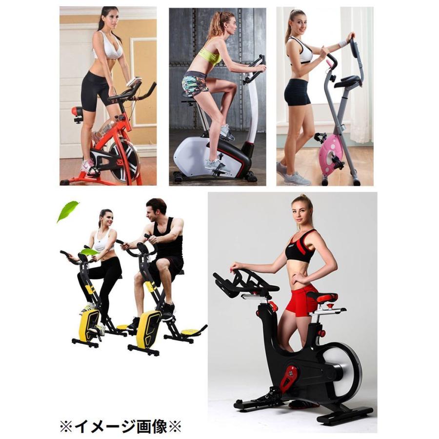 ペダル 左右2個セット エアロバイク用 互換 修理 交換 フィットネス