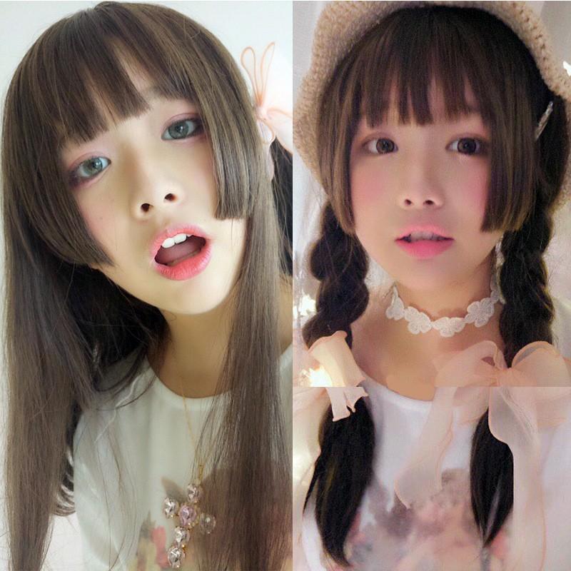 お姫様カット 620762お姫様カット セルフ