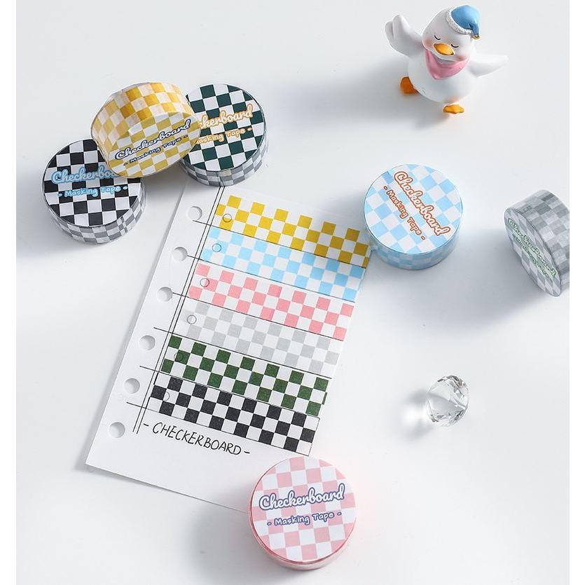 Lana's Scrap Shop 海外マスキングテープマステ 【2393】