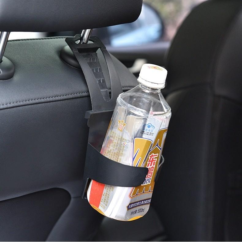 ドリンクホルダー 車内用 車載用 カーアクセサリー カー用品 おしゃれ かっこいい ペットボトル 缶 飲み物 収納 ブラック Zak 573 プラスナオyahoo 店 通販 Yahoo ショッピング