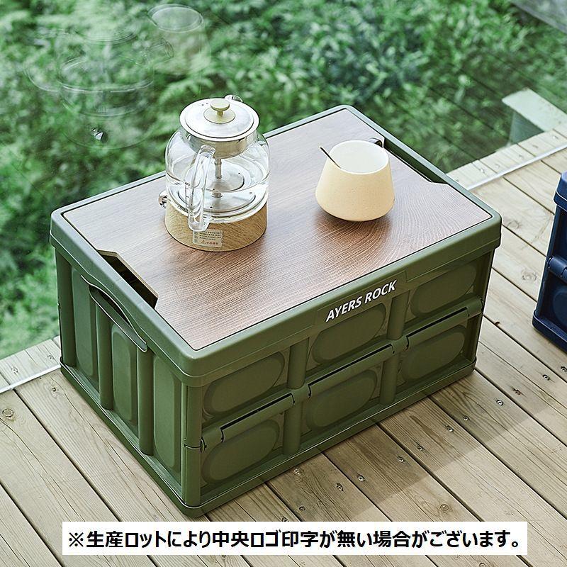 10個セット 折り畳みコンテナ　オリコン ケース 収納ボックス（蓋付き） 収納ボックス 収納ケース 折りたたみ コンテナボックス プラスチック