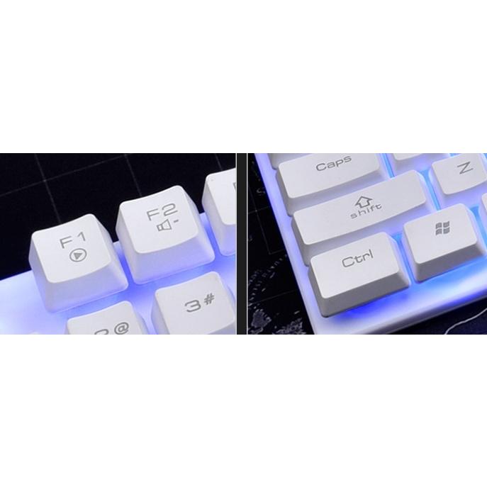 キーボード マウス 2点セット PC周辺機器 有線 USB接続 英語配列