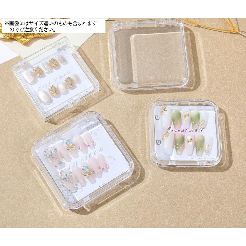 ネイルアート用品セットと収納ケース tower】 ネイルライト＆ジェルネイル用品収納ケース｜収納用品