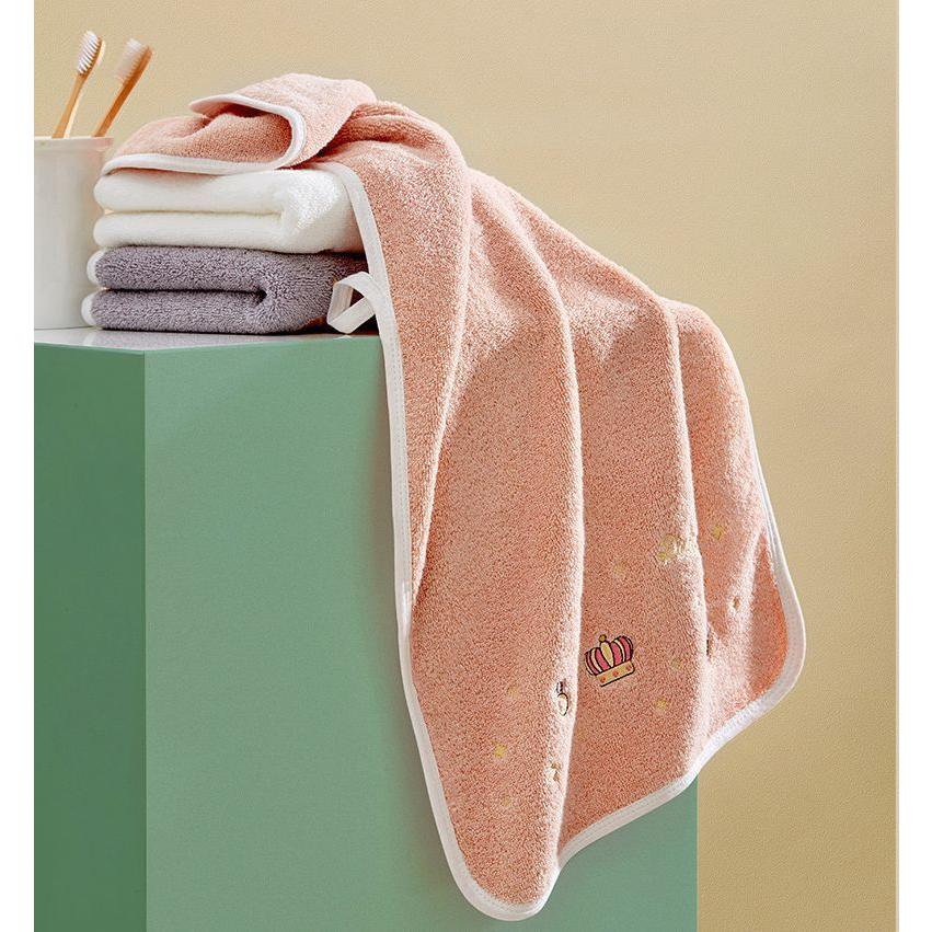 完成 ループ付きタオル おなかけっと 日本製 6重ガーゼ ループ付きタオル 33×33cm 綿100