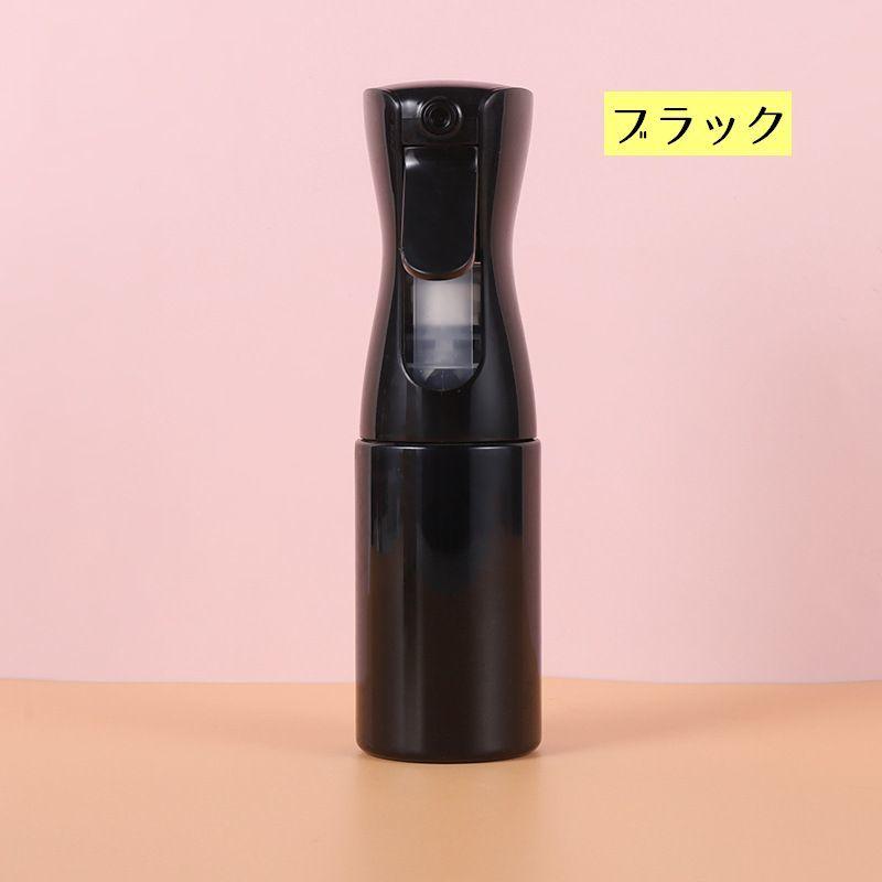 ミストスプレー 霧吹き スプレーボトル 連続噴射 噴霧 300ml ガス不使用 ガラスクリーニング 掃除 観葉植物 ヘアセット スタイリング ガーデニ｜plusnao｜07