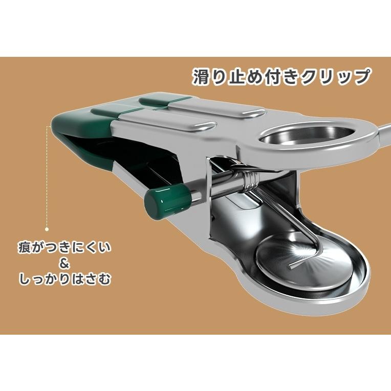 ハンガー ズボンハンガー 10本セット 10本組 スカートハンガー 省