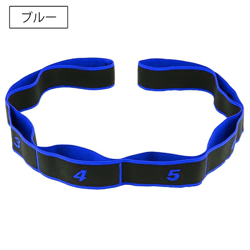 plusnao（プラスナオ） エクササイズバンド トレーニングチューブ ゴム