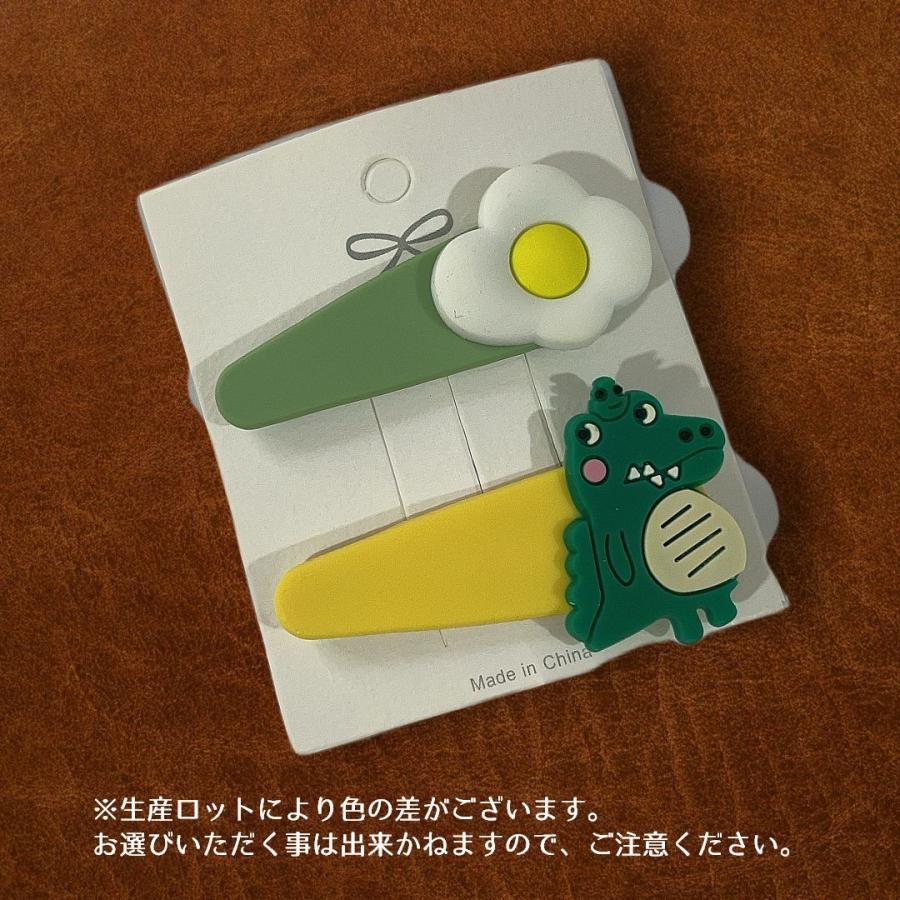 めろんぱん様ご確認用☆ベビーヘアクリップ めろんぱん様ご確認用☆ベビーヘアクリップ