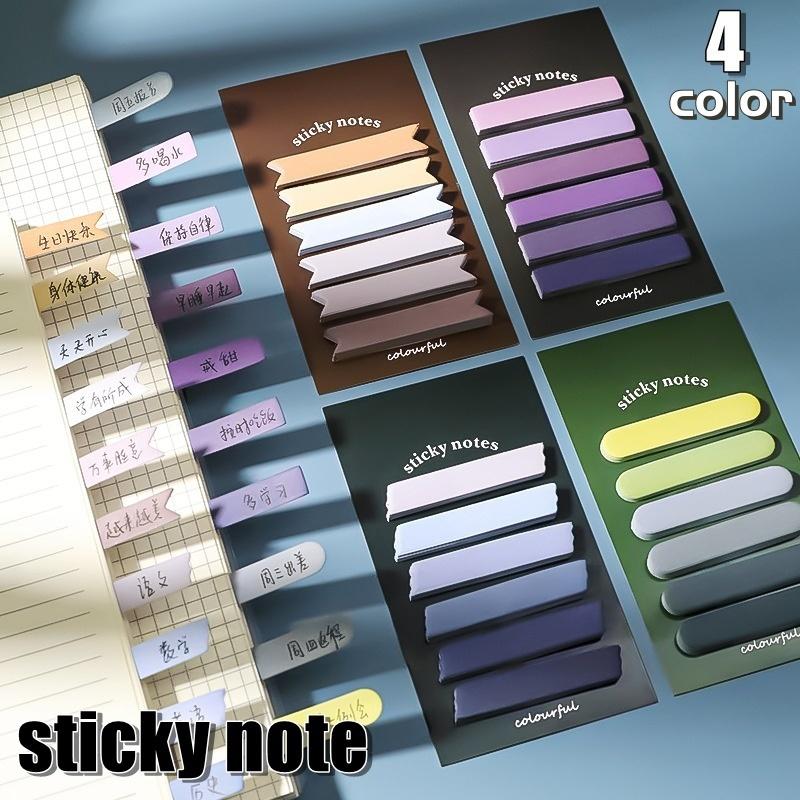 plusnao（プラスナオ） 付箋 ふせんメモ 付箋紙 ステッカー