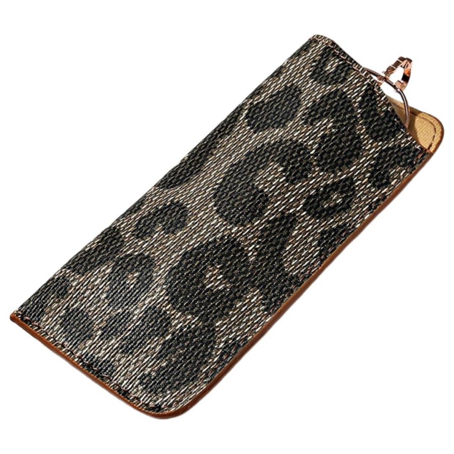 plusnao（プラスナオ） メガネケース 眼鏡ケース サングラスケース