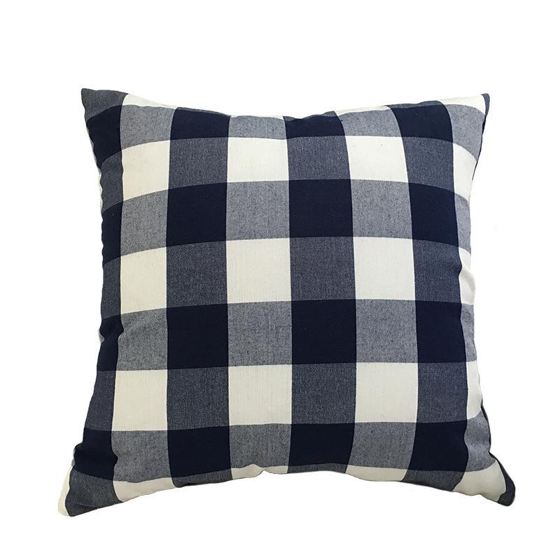 plusnao クッションカバー 45cm 55cm 正方形 四角 スクエア