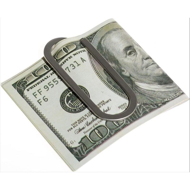 plusnao（プラスナオ） マネークリップ お札クリップ 札ばさみ 紙幣