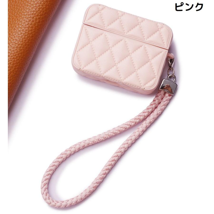 AirPods用ケースカバー エアーポッズ用 イヤホンケースカバーAirPods