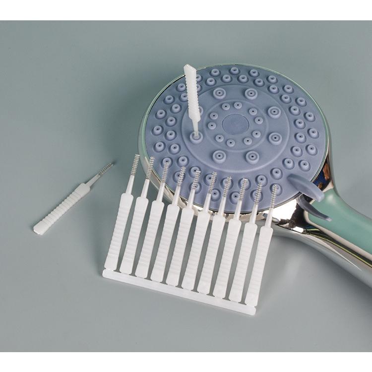 PLASON【プラソン】電極チップ大小2個セット（プラズマシャワー） 送料無料 】ジャーマンブラシ9（山羊毛）｜コロンブス公式オンライン