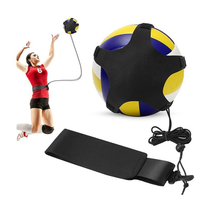 plusnao バレーボール練習グッズ 練習器具 トレーニングベルト