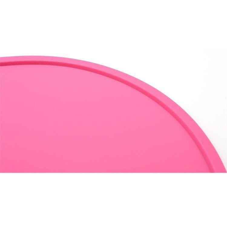 シリコンランチョンマット お食事マット テーブルマット 食べこぼし キャッチ ポケット 子供用 こども用 キッズ ベビー ベビー用 Baby 洗える | plusnao | 18