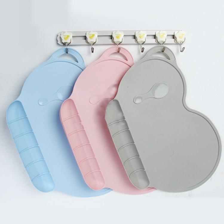 シリコンランチョンマット お食事マット テーブルマット 食べこぼし キャッチ ポケット 子供用 こども用 キッズ ベビー ベビー用 Baby 洗える | plusnao | 09