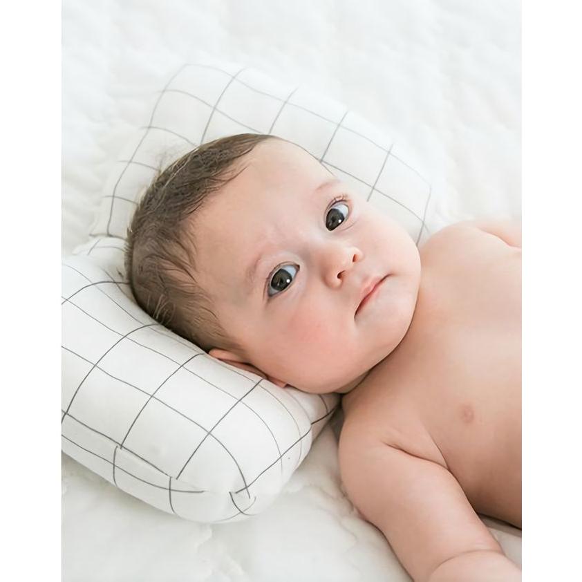 市場 絶壁防止 ドーナツ枕 向き癖防止枕 ベビーピロー ベビー枕 赤ちゃん