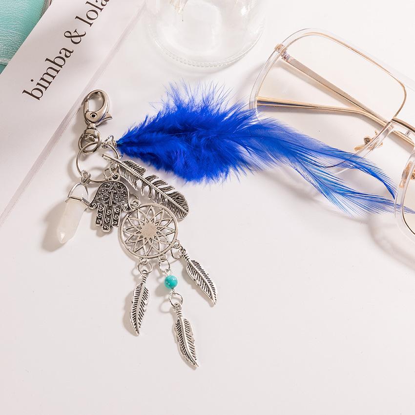 plusnao（プラスナオ） ドリームキャッチャー キーホルダータイプ 魔