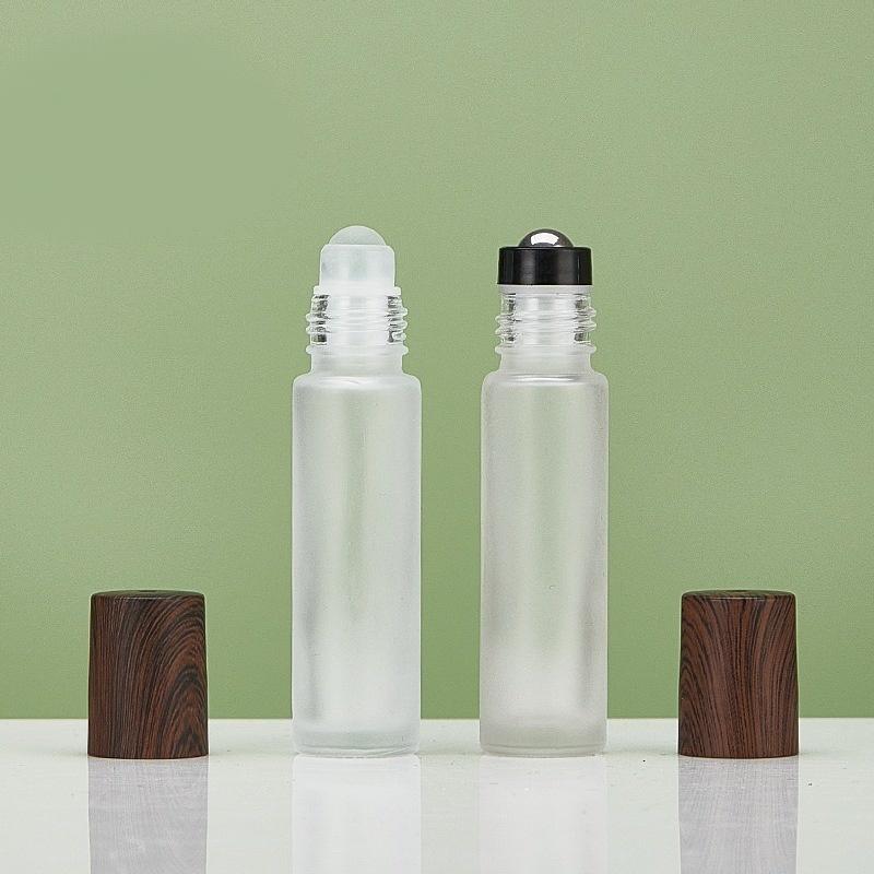 アトマイザー ロールオン 詰め替え容器 10ml ミニボトル クリアボトル