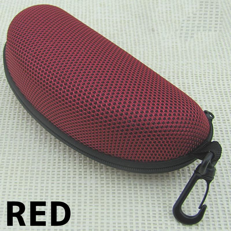 plusnao（プラスナオ） メガネケース サングラスケース セミハード