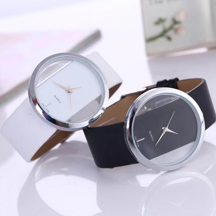 plusnao（プラスナオ） 腕時計 アナログ ラウンドウォッチ 文字盤