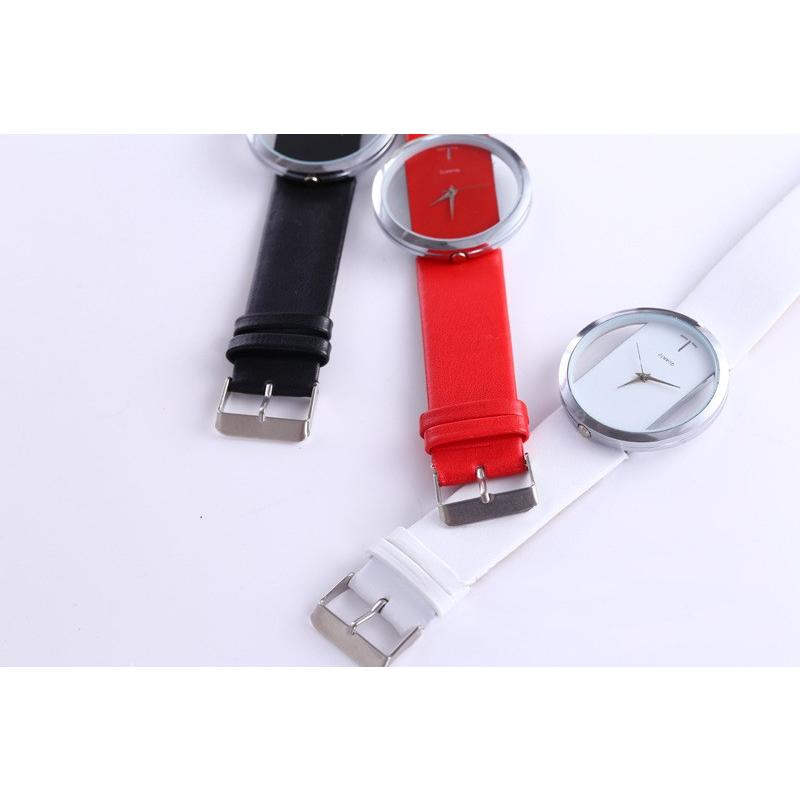 plusnao（プラスナオ） 腕時計 アナログ ラウンドウォッチ 文字盤