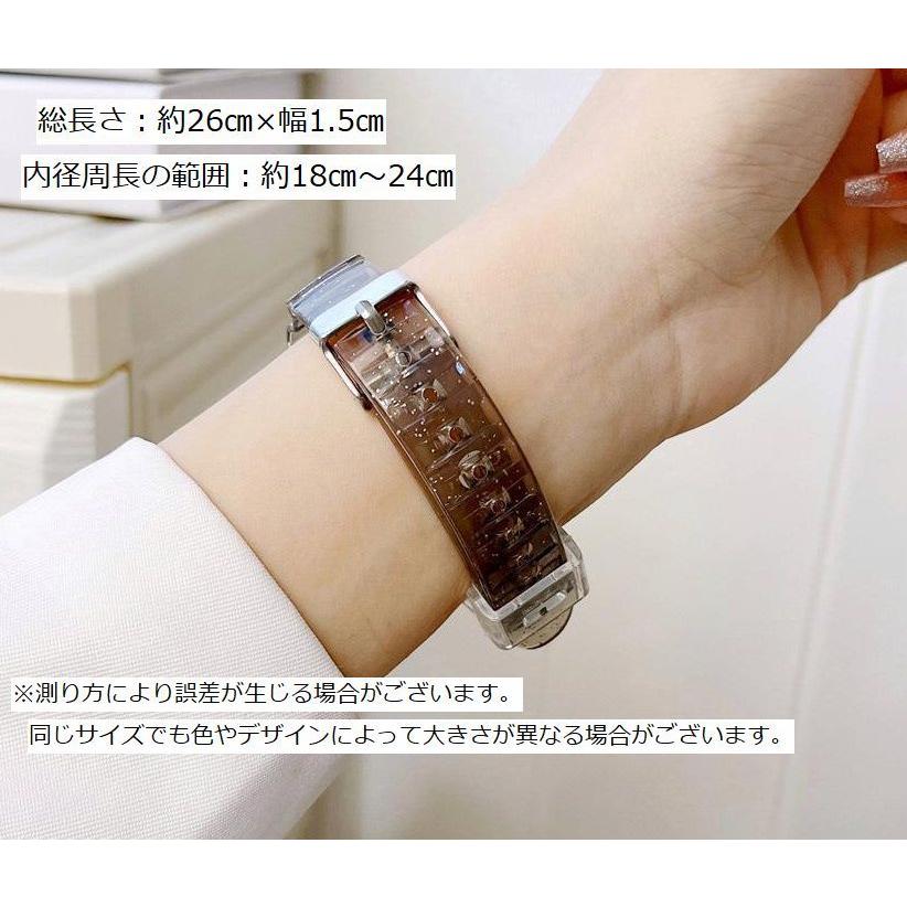 plusnao（プラスナオ） 腕時計用ベルト ケース一体型 Applewatch用