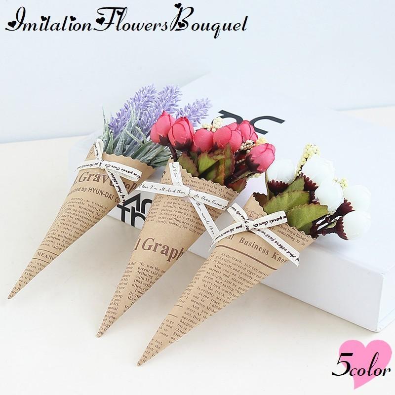 造花 インテリア 花 花束 フラワー 花飾り リビング ガーデニング アートフラワー 寝室 装飾 飾り ギフト 誕生日 プレゼント 母の日 プラスナオ Paypayモール店 通販 Paypayモール