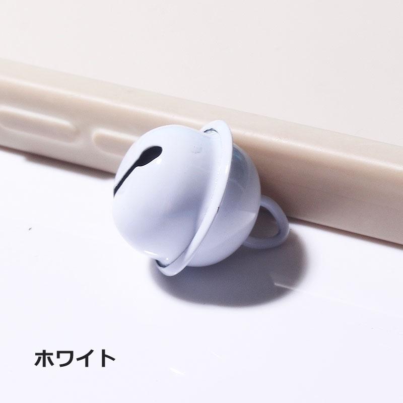 鈴 すず 5個セット アクセサリーパーツ チャーム 手芸用品