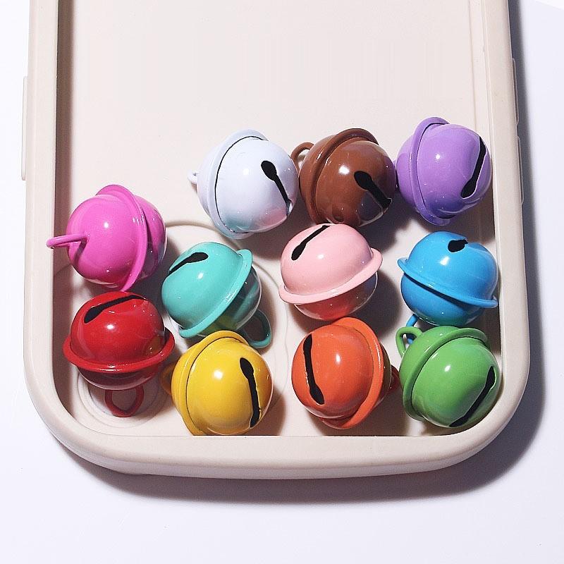 鈴 すず 5個セット アクセサリーパーツ チャーム 手芸用品