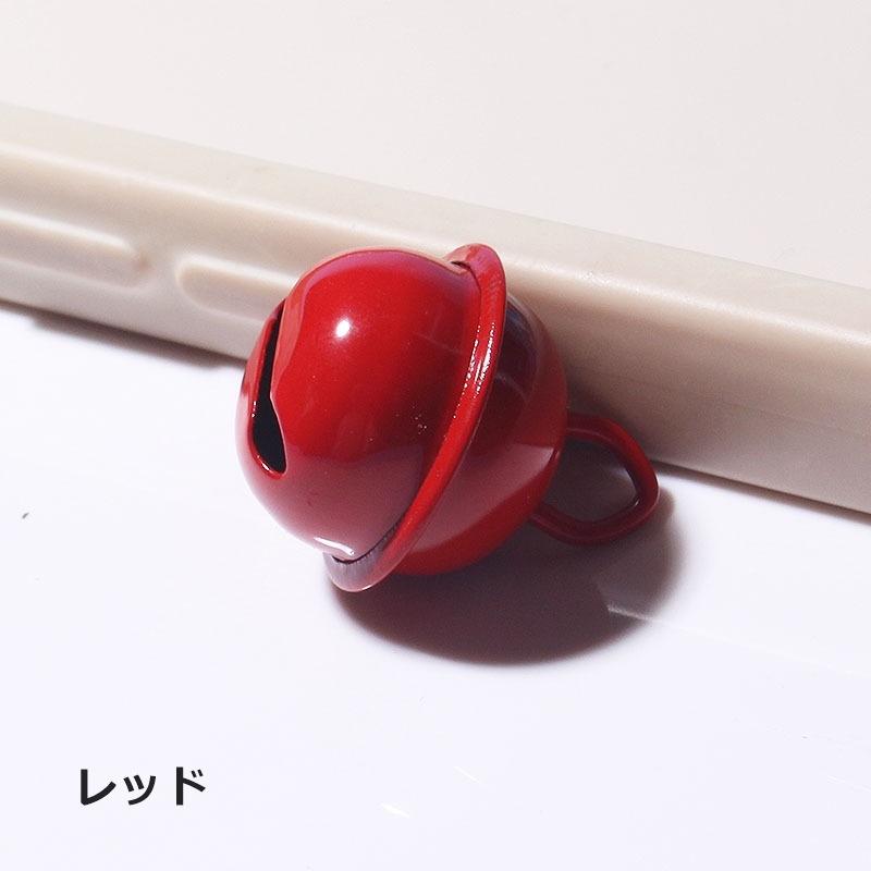 鈴 すず 5個セット アクセサリーパーツ チャーム 手芸用品