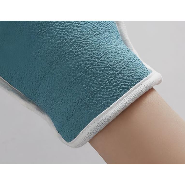 plusnao あかすり3点セット 垢すり手袋 垢擦りミトングローブ ボディ