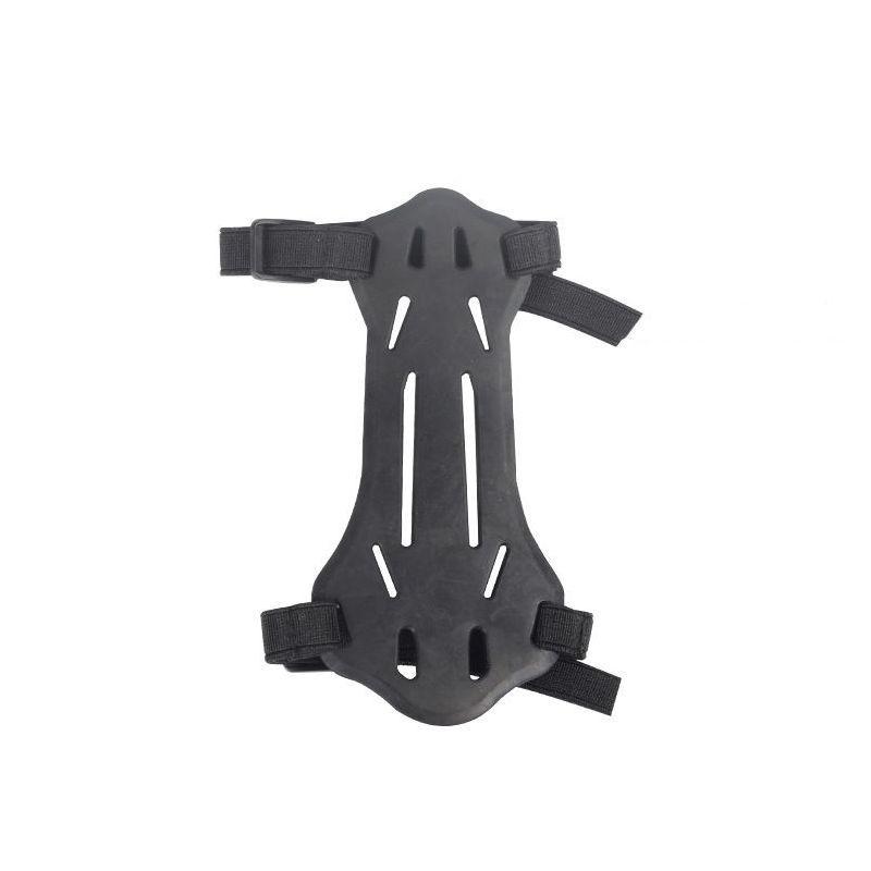 plusnao（プラスナオ） アーチェリー用 アームガード 腕ガード ラバー