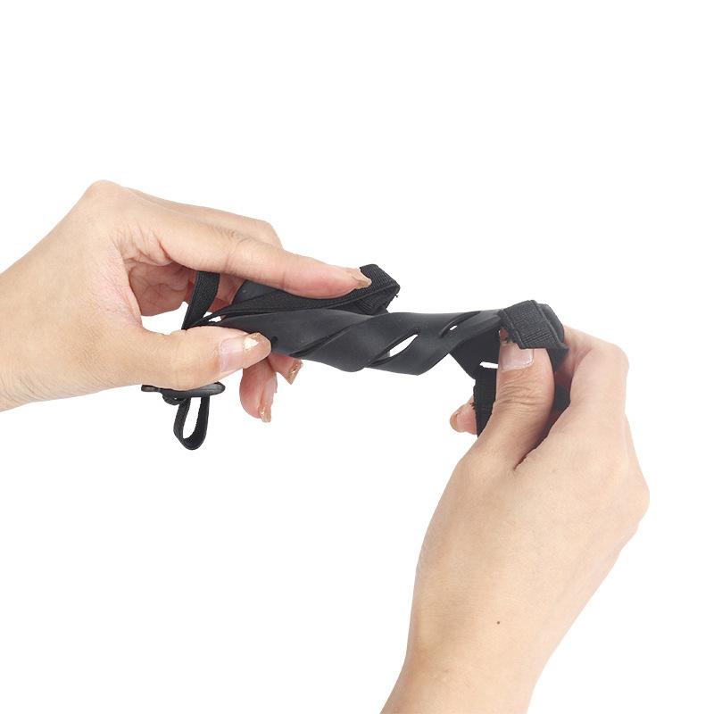 plusnao（プラスナオ） アーチェリー用 アームガード 腕ガード ラバー