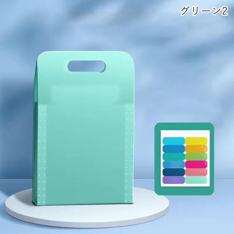 plusnao ドキュメントファイル ファイルケース バインダー