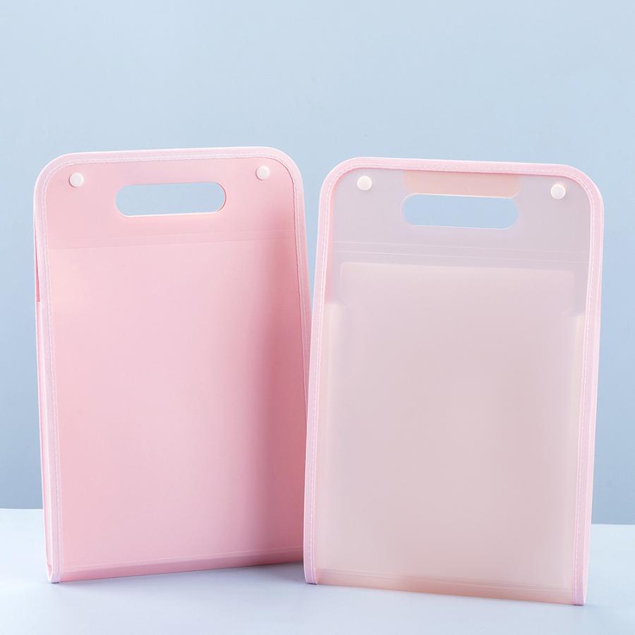 plusnao ドキュメントファイル ファイルケース バインダー