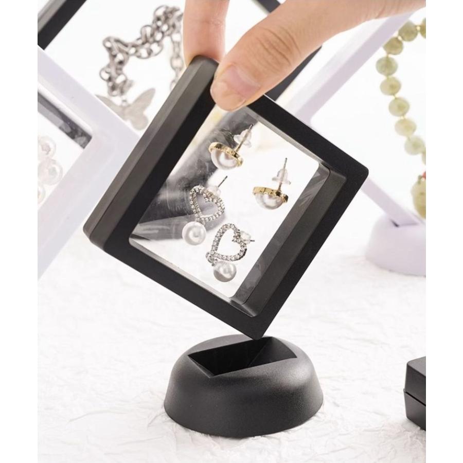 plusnao（プラスナオ） アクセサリーケース ジュエリーボックス ルース