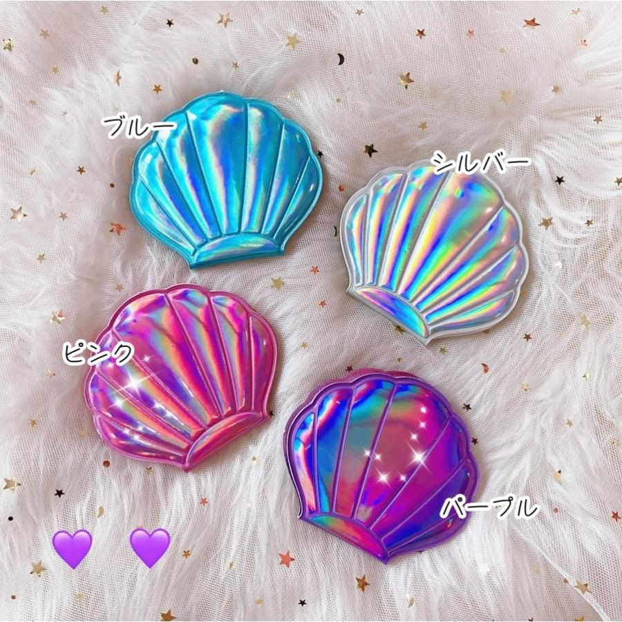 コンパクトミラー 手鏡 ハンドミラー レディース 女性 ファッション