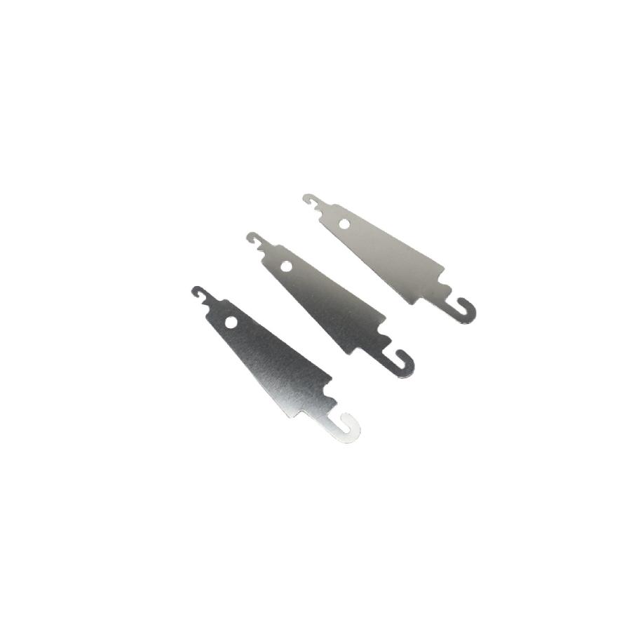 糸通し 10個セット DIY 裁縫道具 シルバーカラー 便利グッズ シンプル
