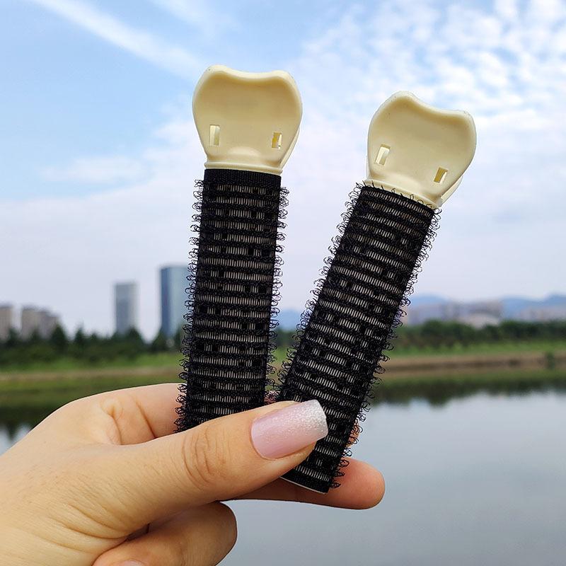 ヘアカーラー 単品 1個 前髪カーラー クリップ ヘアアレンジ