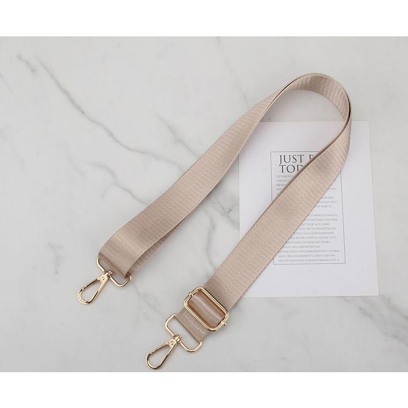 メール便不可】ショルダーベルト ショルダーストラップ 男女兼用 青